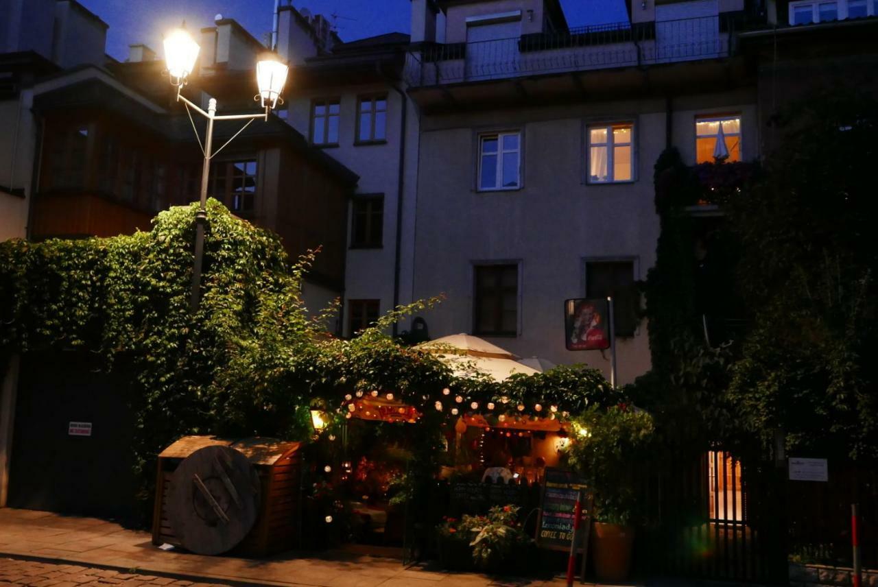 Sunflower Apartment クラクフ エクステリア 写真