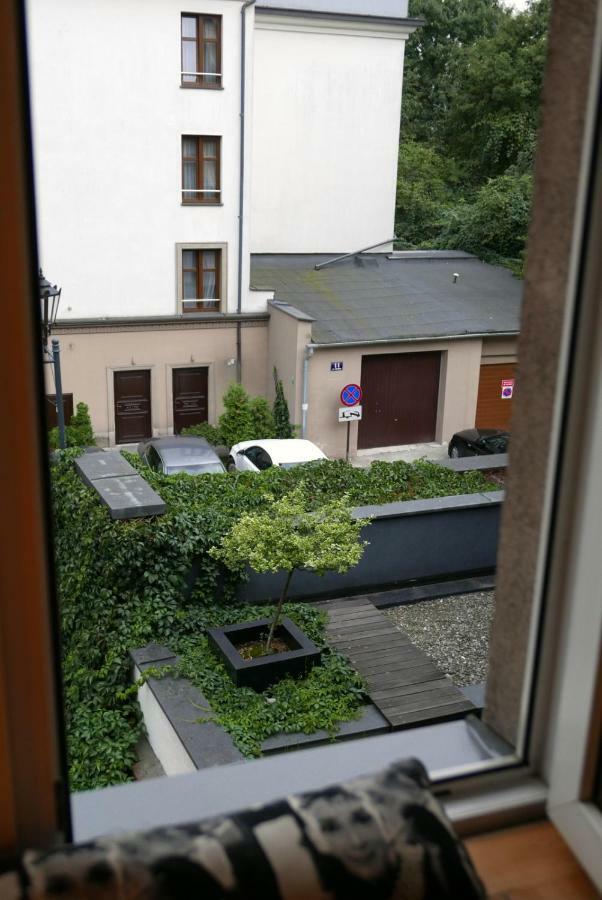 Sunflower Apartment クラクフ エクステリア 写真