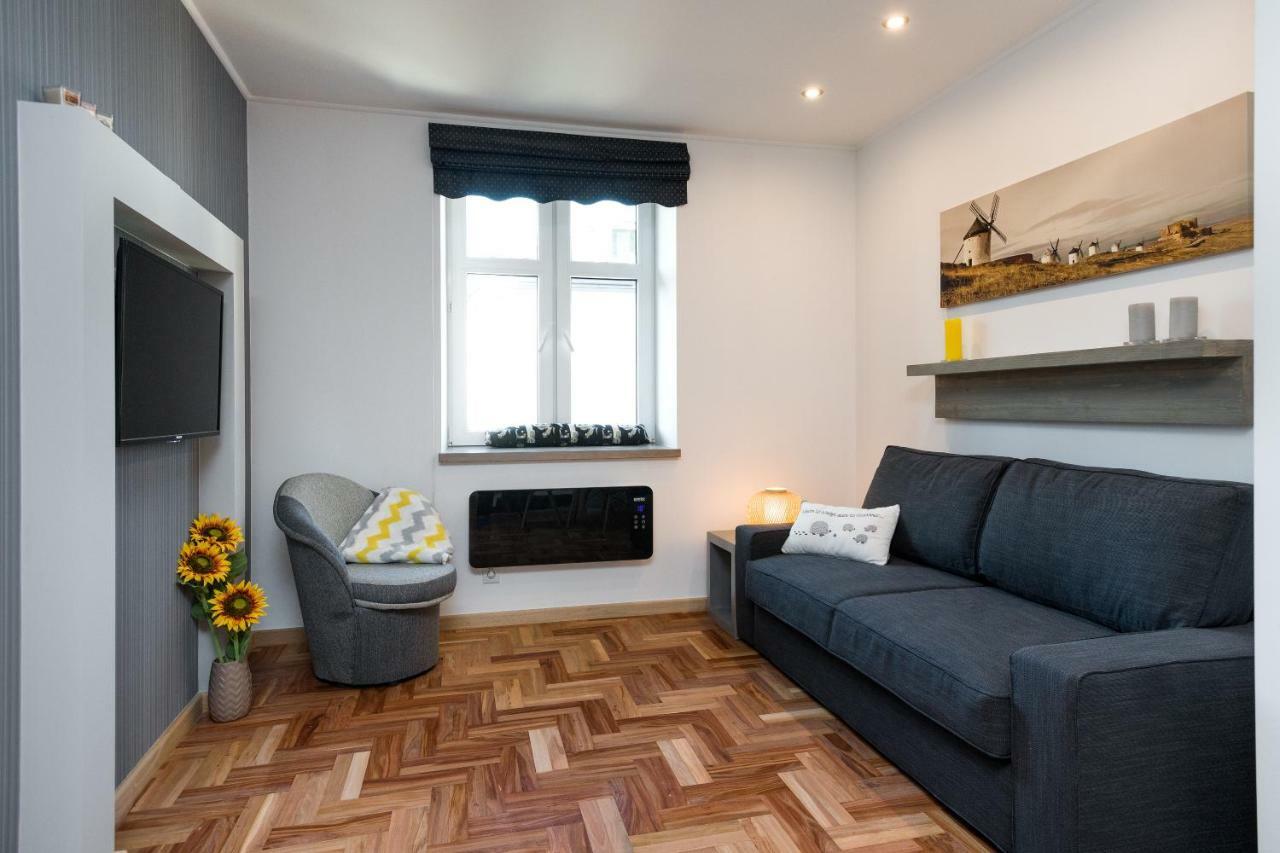Sunflower Apartment クラクフ エクステリア 写真