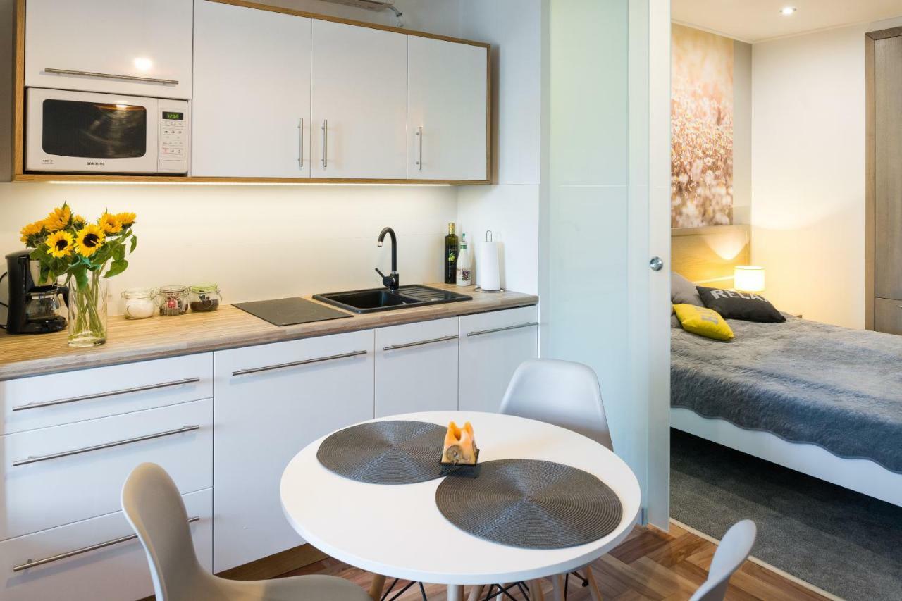 Sunflower Apartment クラクフ エクステリア 写真