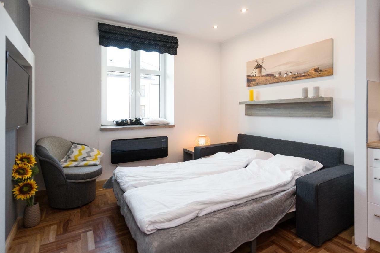 Sunflower Apartment クラクフ エクステリア 写真