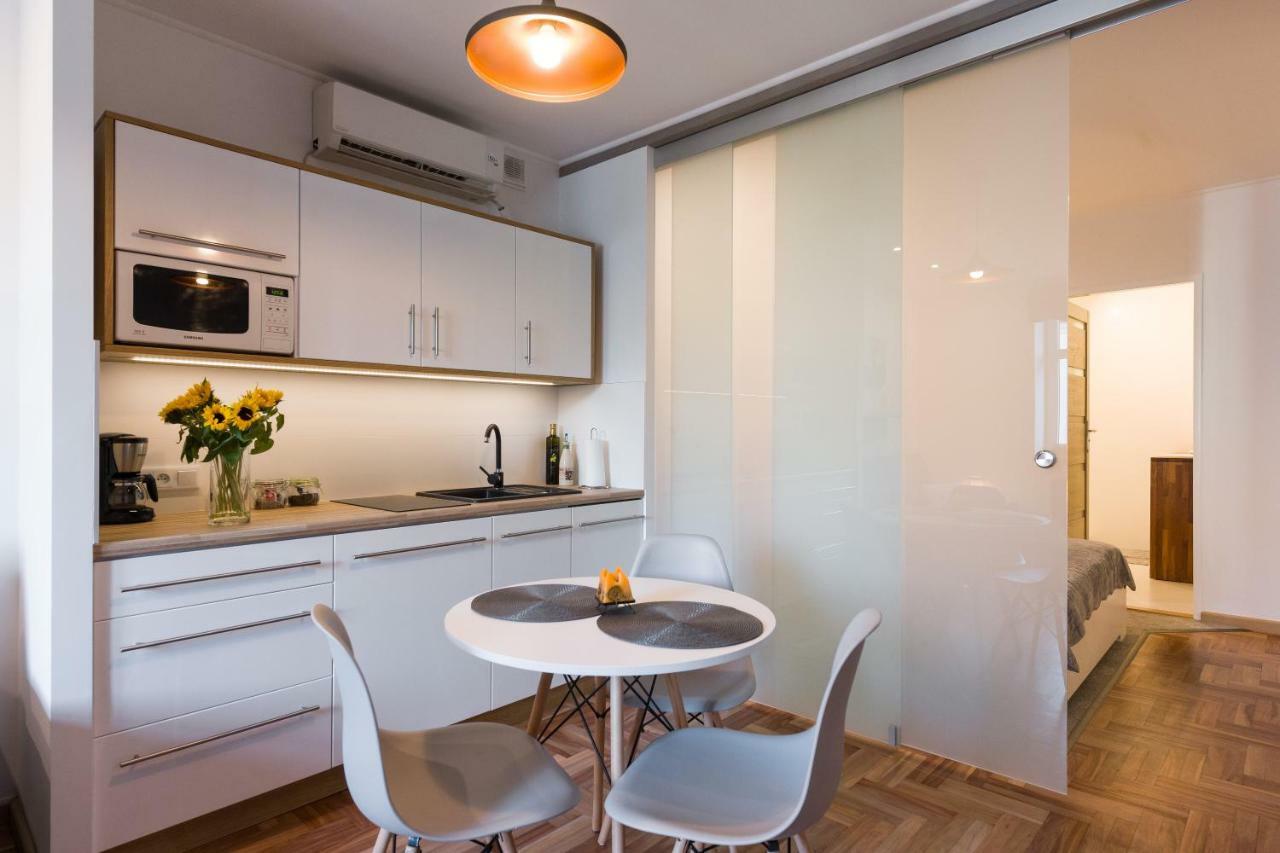 Sunflower Apartment クラクフ エクステリア 写真