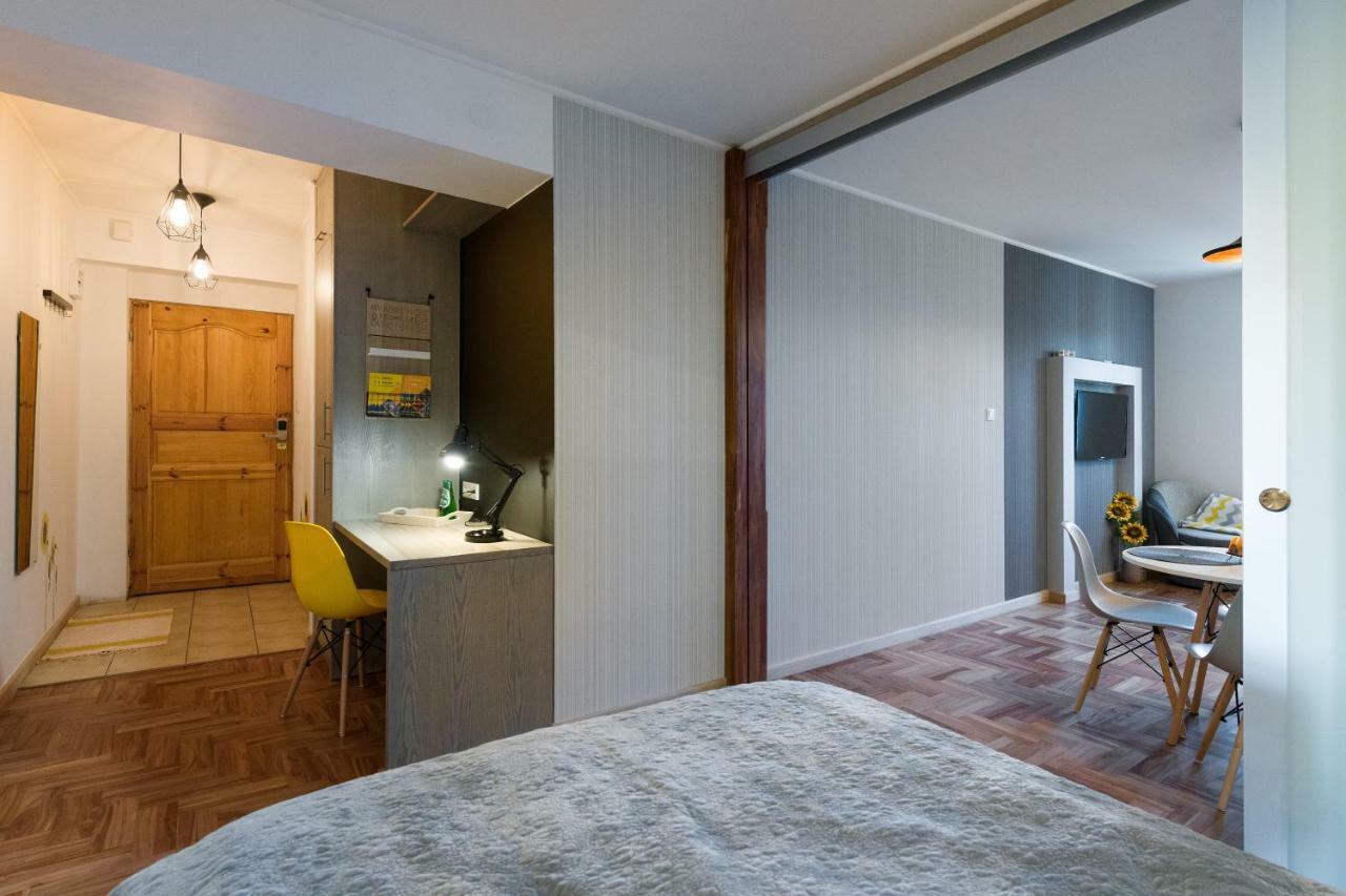 Sunflower Apartment クラクフ エクステリア 写真