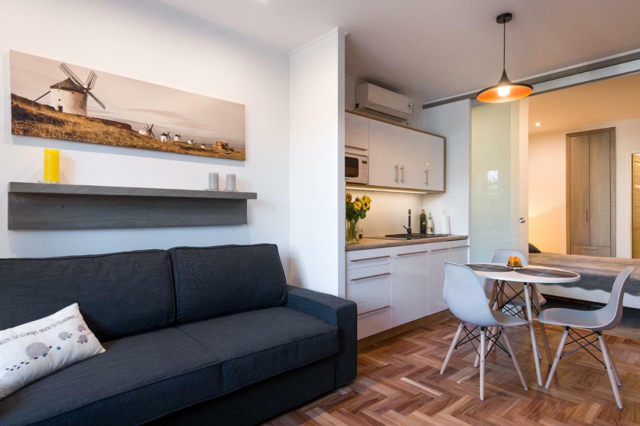 Sunflower Apartment クラクフ エクステリア 写真